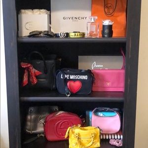 Welcome to my closet! Let me know if you like any!